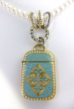 Mars & Valentine Lockets & Pendants