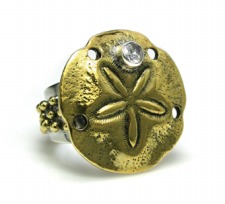 Mars & Valentine Nautical Rings