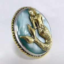 Mars & Valentine Nautical Rings