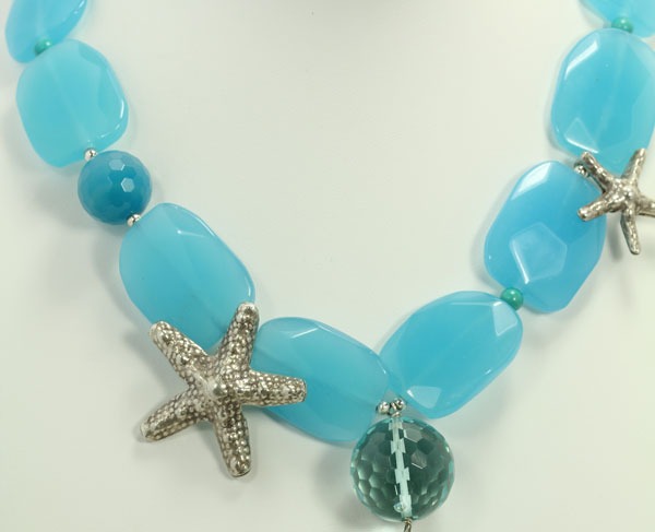 Adventure at Sea Pendant Necklace 