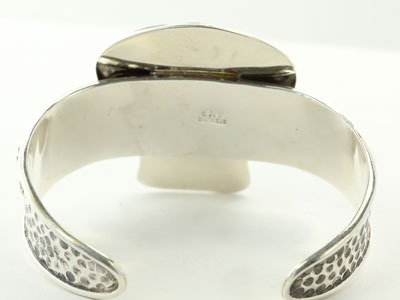Tiger Eye Elephant Cuff
