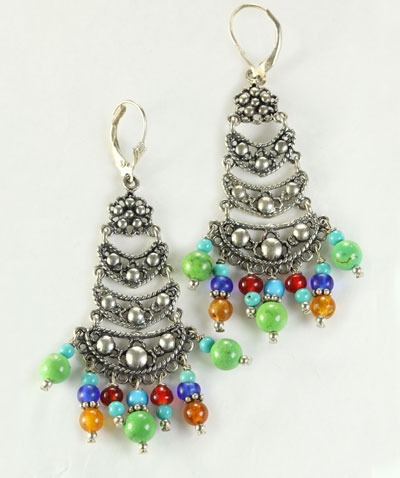 Chandelier Earrings