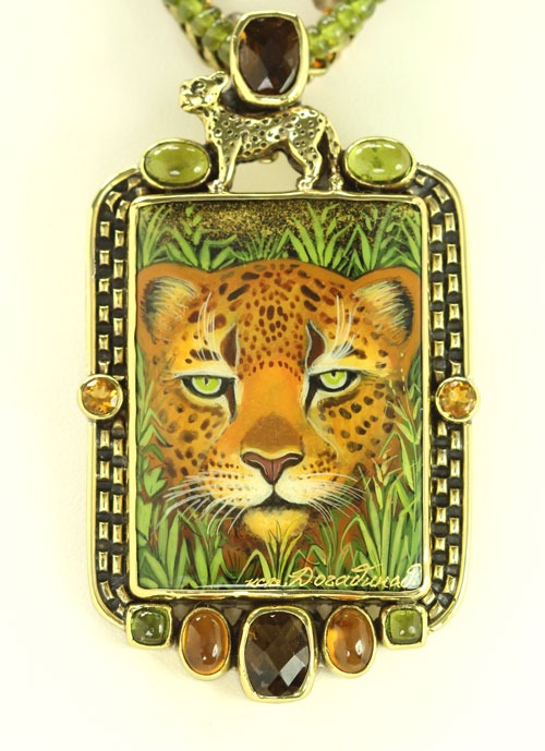 Cheetah Portrait