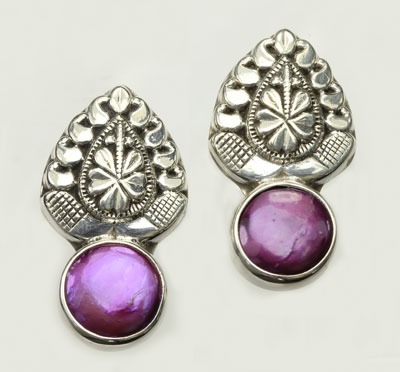 Fresh Water Pearl Clip Earrings