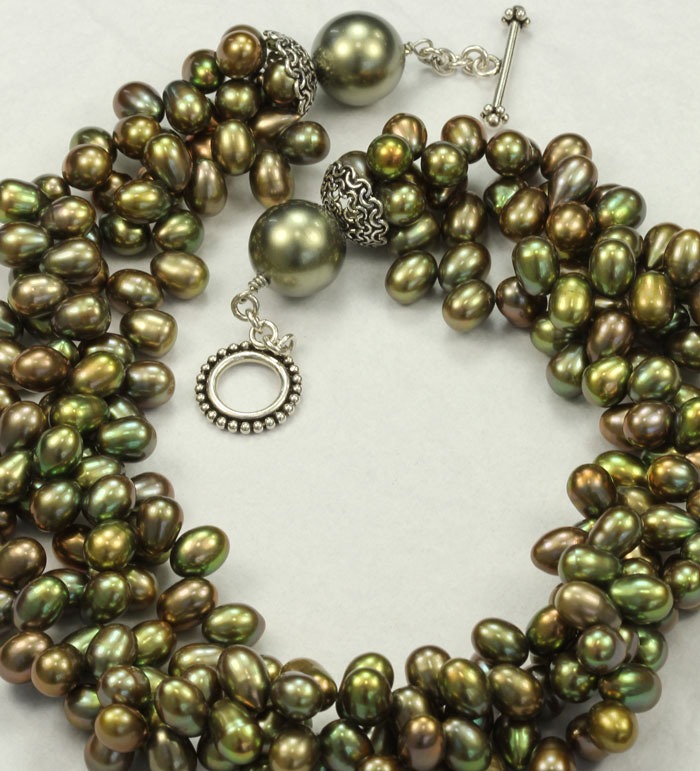 Green Pearl Tourssade