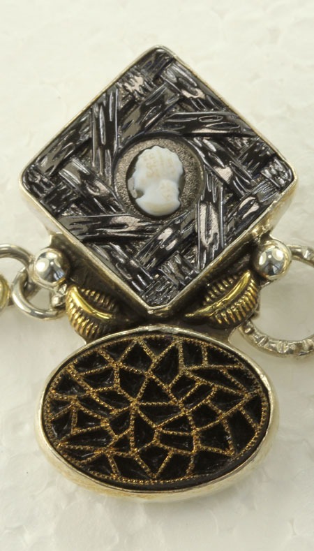 Vintage Cameo Bracelet