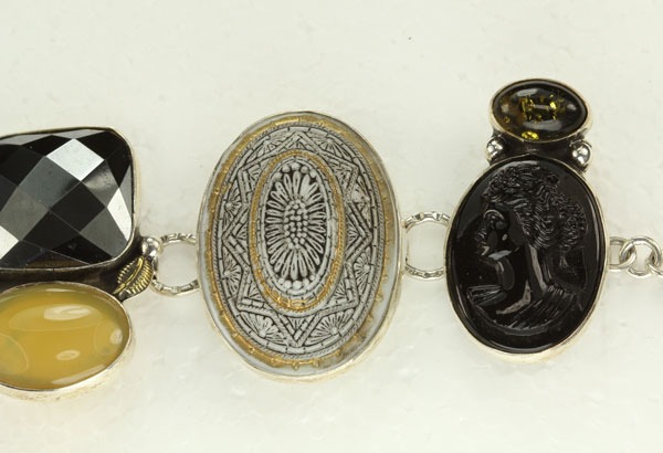Vintage Cameo Bracelet