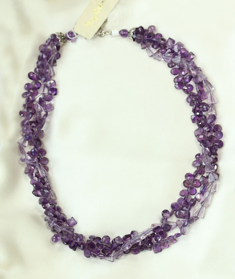 Amethyst Necklace