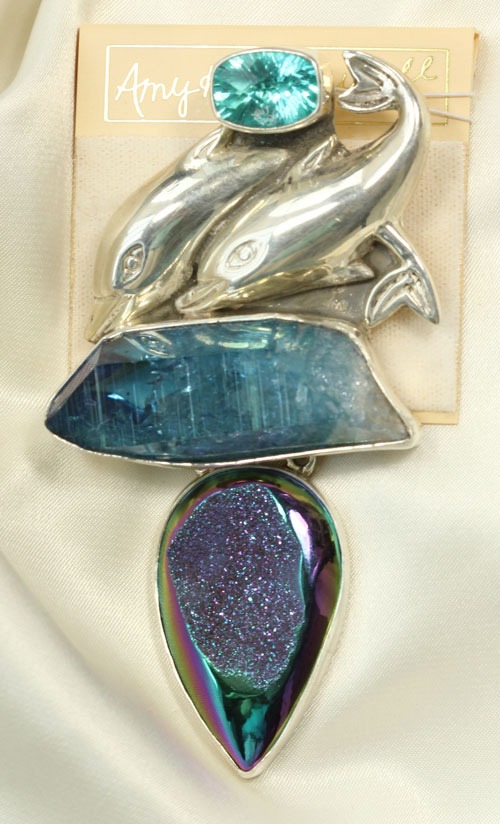 Key West Pin Pendant