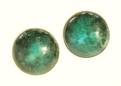 Imperial Jasper Pin-Pendant