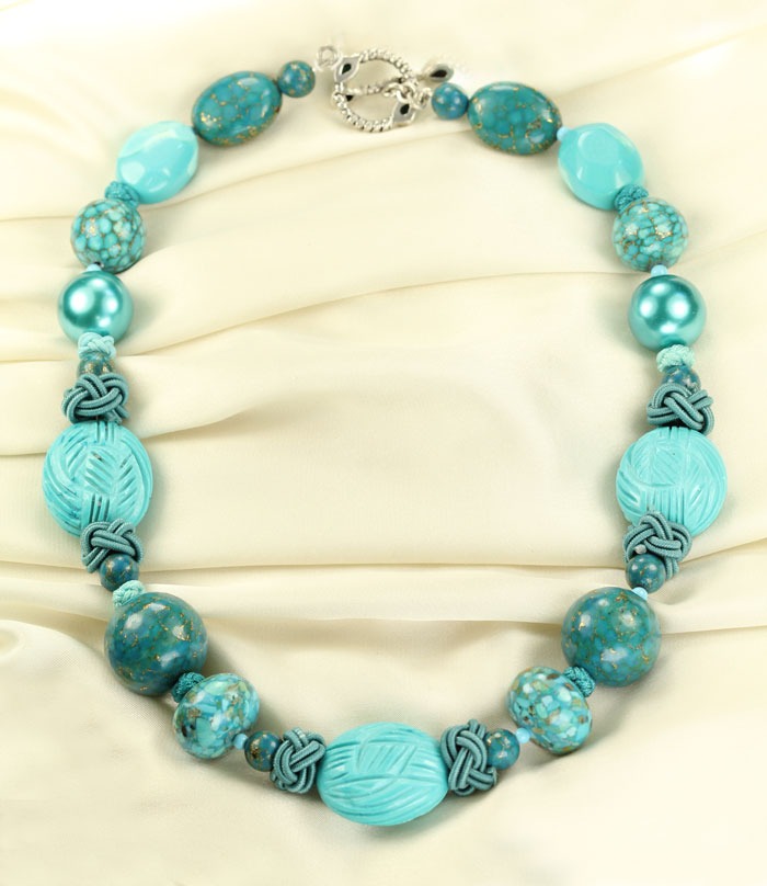 Turquoise Necklace