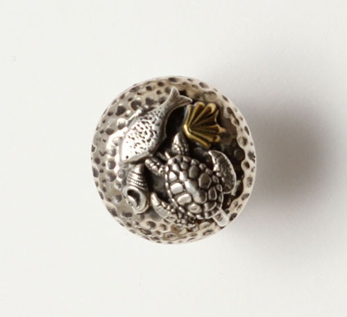 Ocean Reef Pin-Pendant
