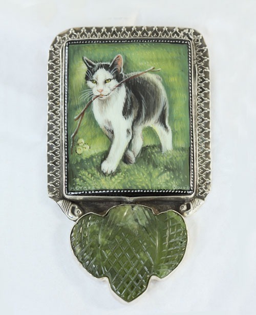 Bringing Pussy Willows