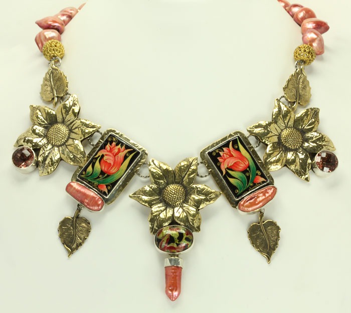 Summer Garden Necklace