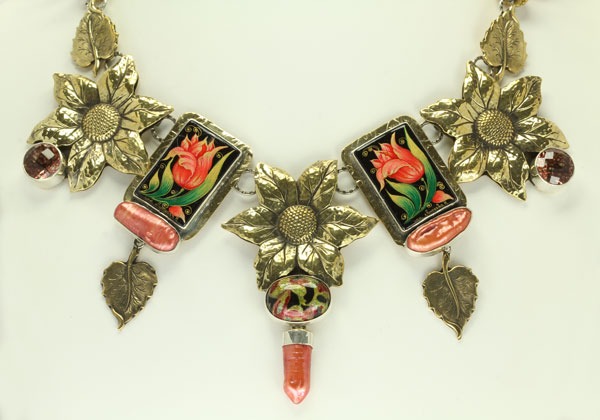 Summer Garden Necklace