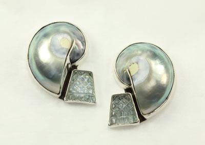 Sanibel Pin-Pendant
