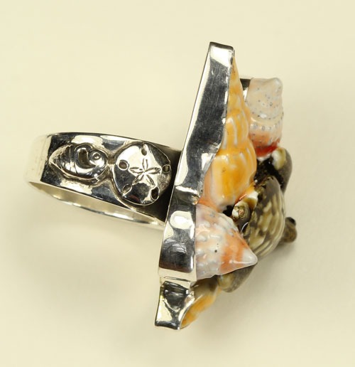 Sea Life Ring