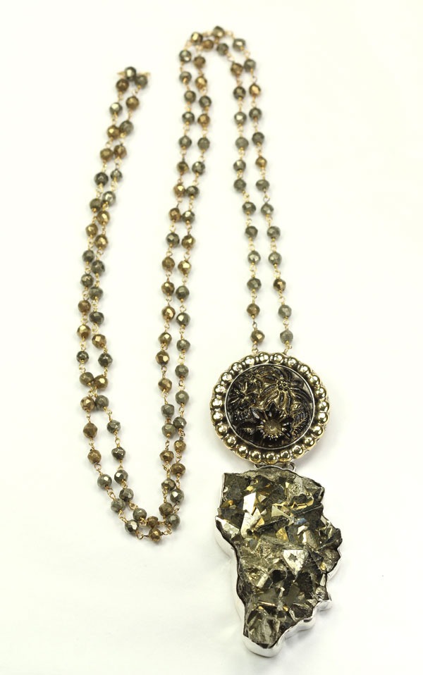 Natural Chalco Pyrite 