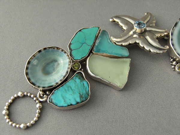 Mars & Valentine Caribbean Treasure Bracelet