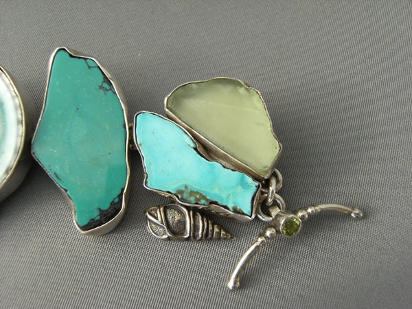 Mars & Valentine Caribbean Treasure Bracelet
