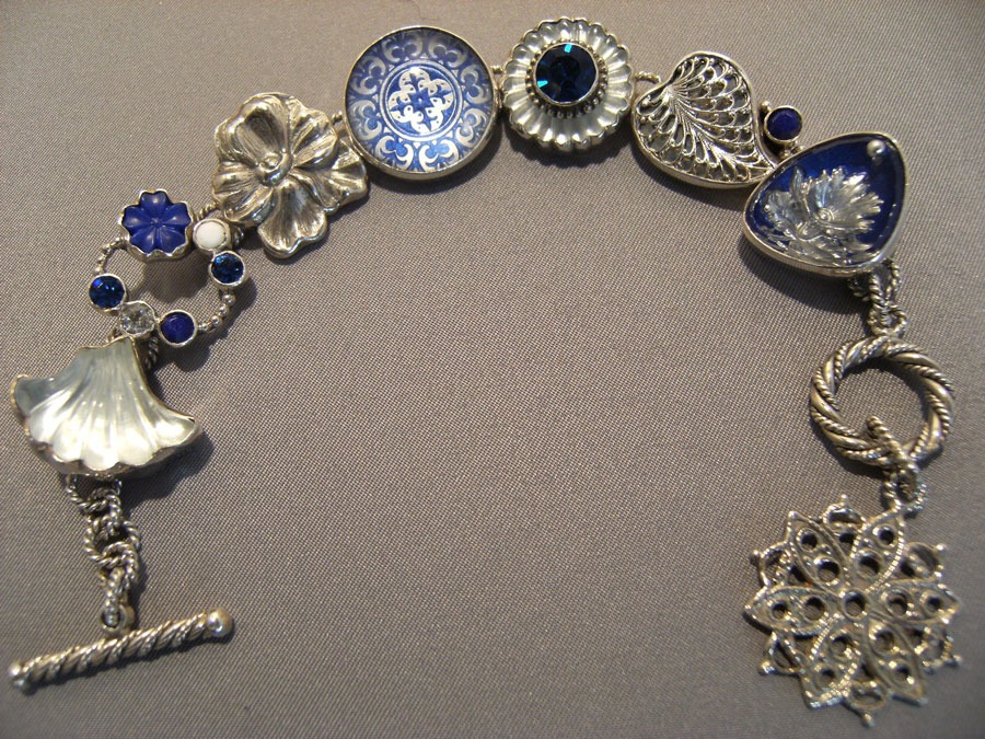 Mars & Valentine Althea Bracelet--SOLD BUT CAN BE ORDERED