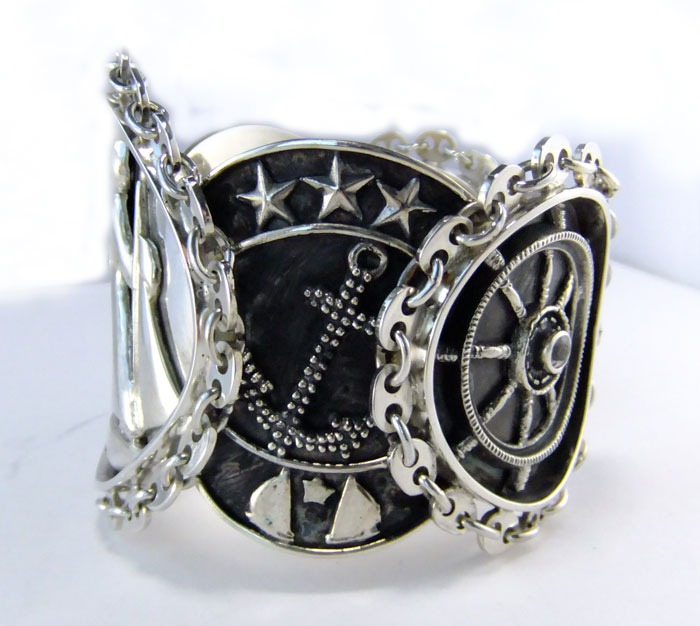 Sailor Cuff