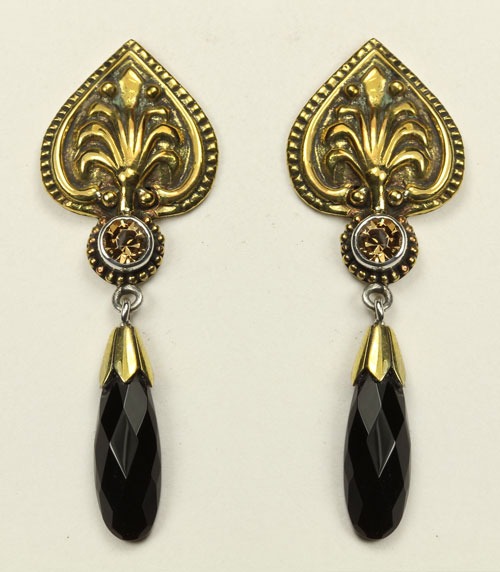 Cronus Earrings