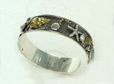 Petite Botticelli Cuff