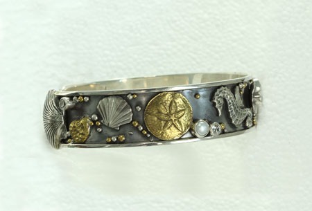 Petite Botticelli Cuff