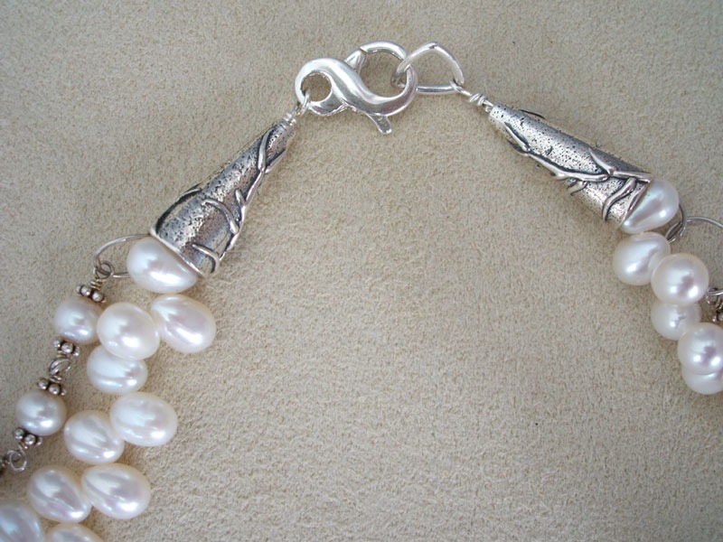 Mars & Valentine Isle of Capri Seahorse Necklace
