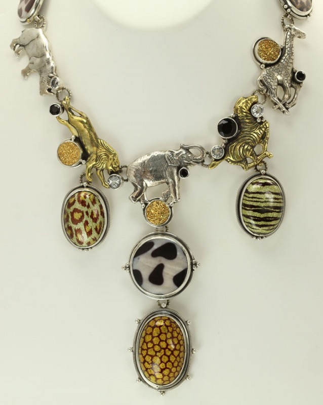 On Safari Collar