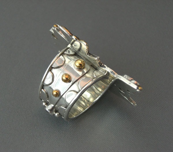 Don't Bug Me Statement Ring--SOLD BUT CAN BE ORDERED