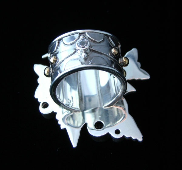Don't Bug Me Statement Ring--SOLD BUT CAN BE ORDERED