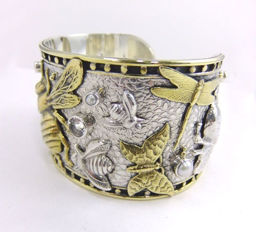 Don't Bug Me Statement Ring--SOLD BUT CAN BE ORDERED