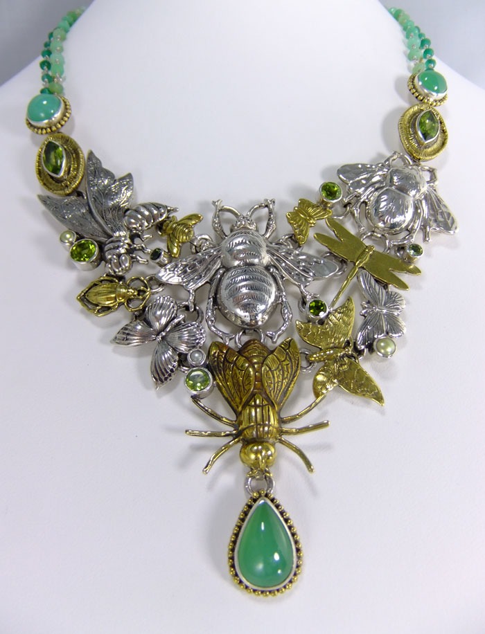 Don't Bug Me Statement Ring--SOLD BUT CAN BE ORDERED