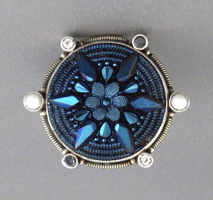Mars & Valentine Royal Compass Rose Ring--THE ORION RING