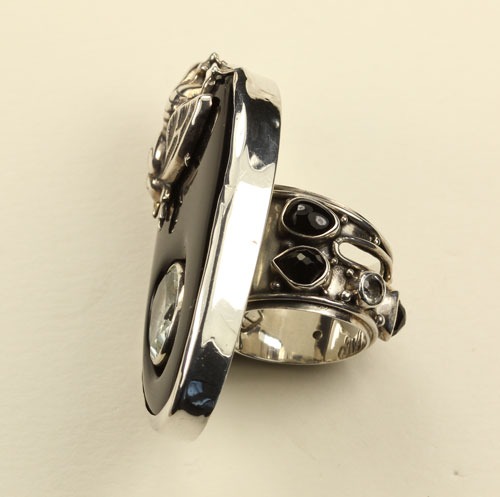 Nature Statement Ring--LIMITED EDITION--ORIGINALLY $520.00