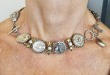 Amy Kahn Russell Sterling Silver Bracelet Adjustable Length 
