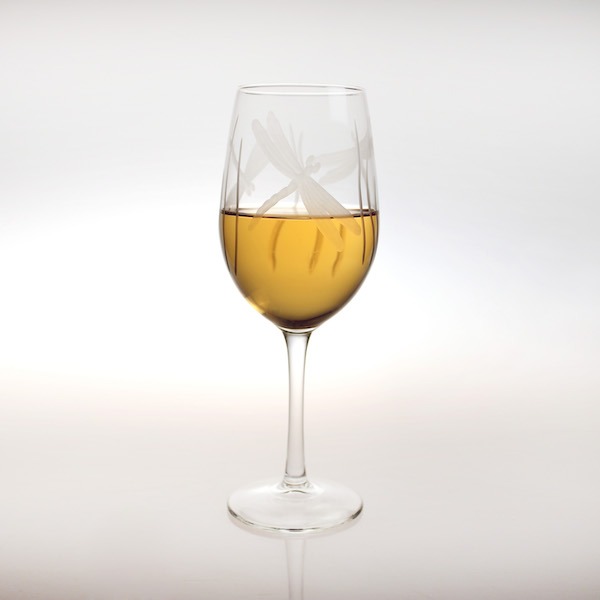 Rolf Dragonfly 12 oz White Wine 