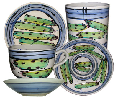 Asparagus Pattern