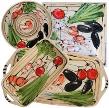Jambalaya Pattern