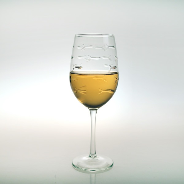 Rolf School of Fish 12 oz White Wine  