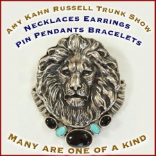 Amy Kahn Russell Trunk Show