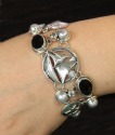 Mars & Valentine Double Row Nautical Bracelet