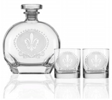 Rolf Whiskey Decanter Gift Sets