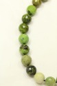 18mm Faceted Chrysotine Statement Necklace