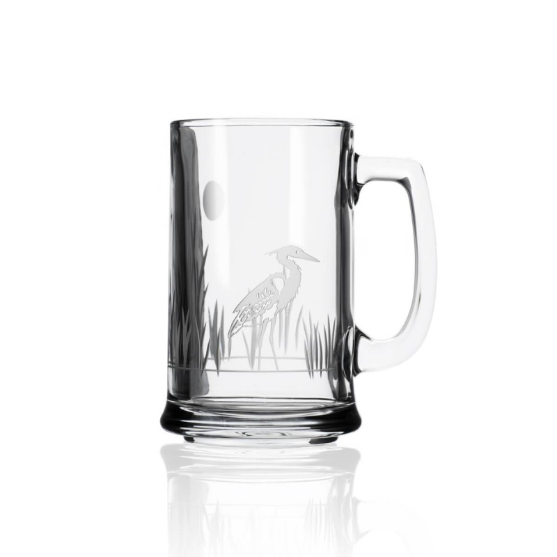Rolf Heron 15 oz. Beer Mug