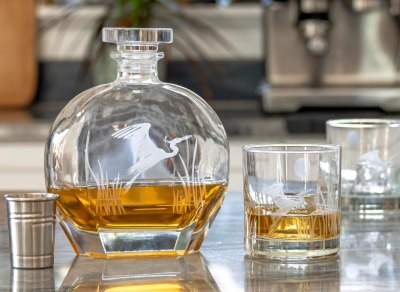 Rolf Whiskey Decanter Gift Sets