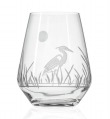 Rolf Heron 18 oz. Stemless Wine Glass