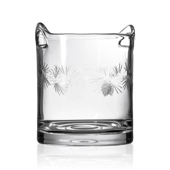 Icy Pine Ice Bucket